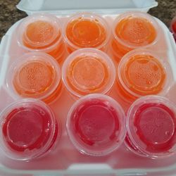 Jello Cups