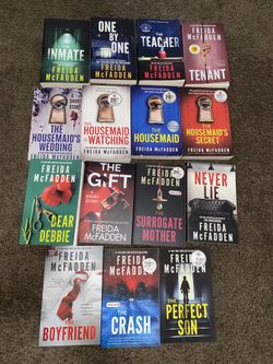 Freida McFadden Books