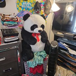 Panda 🐼  Big Stuff Animal 