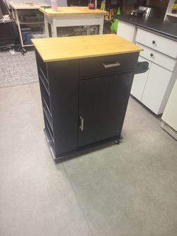 Kitchen island