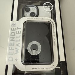 Phone Case With Cardholder