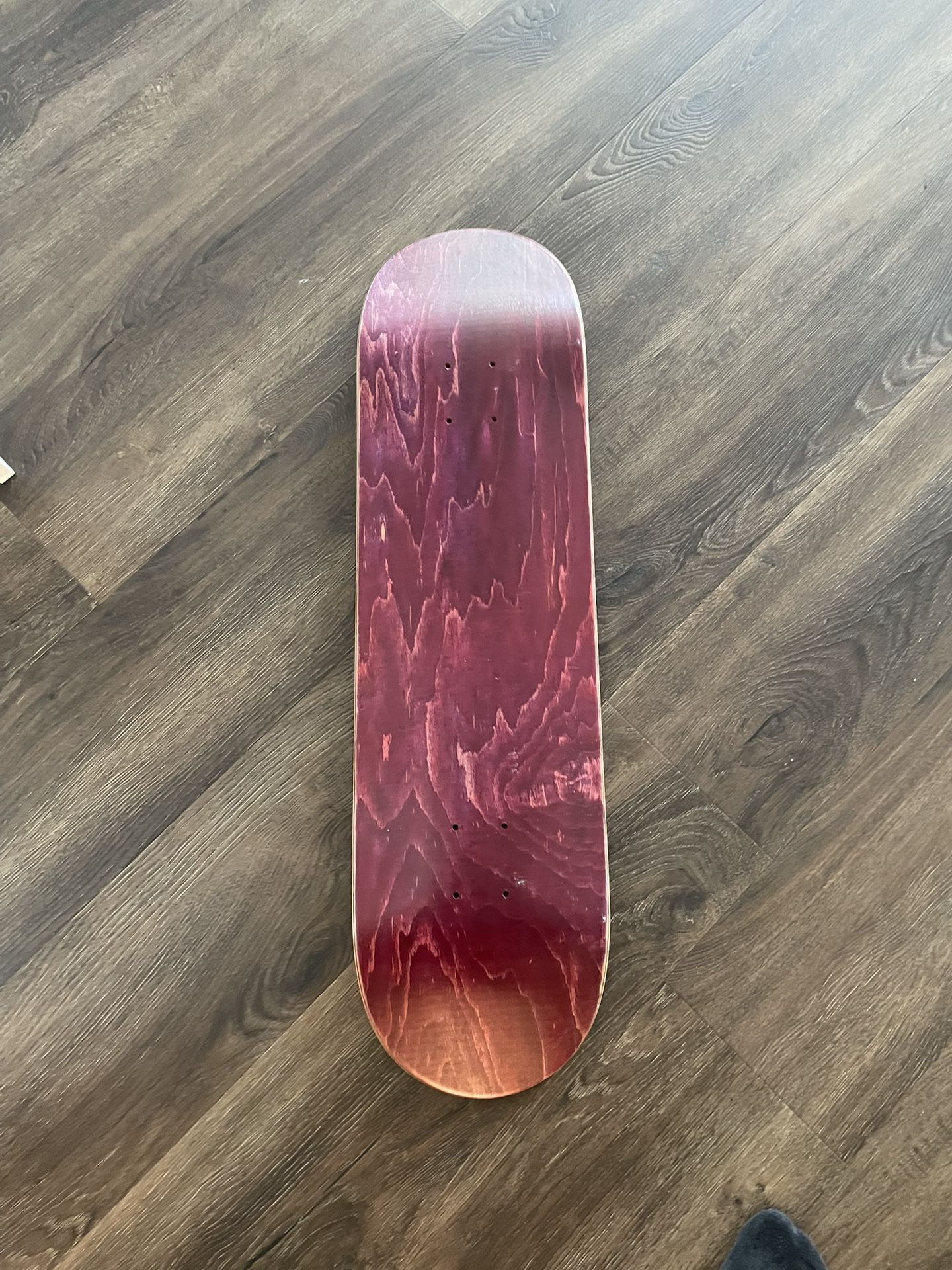 Brand new blank Skateboard deck - 8.25