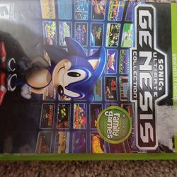 Sonic Collection Xbox 360