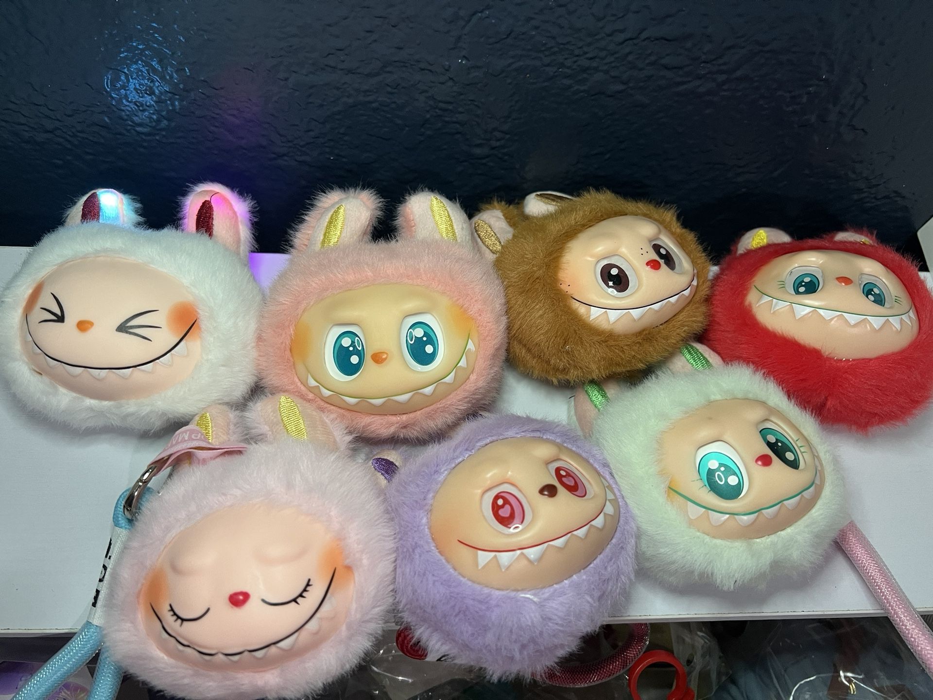 Plushie