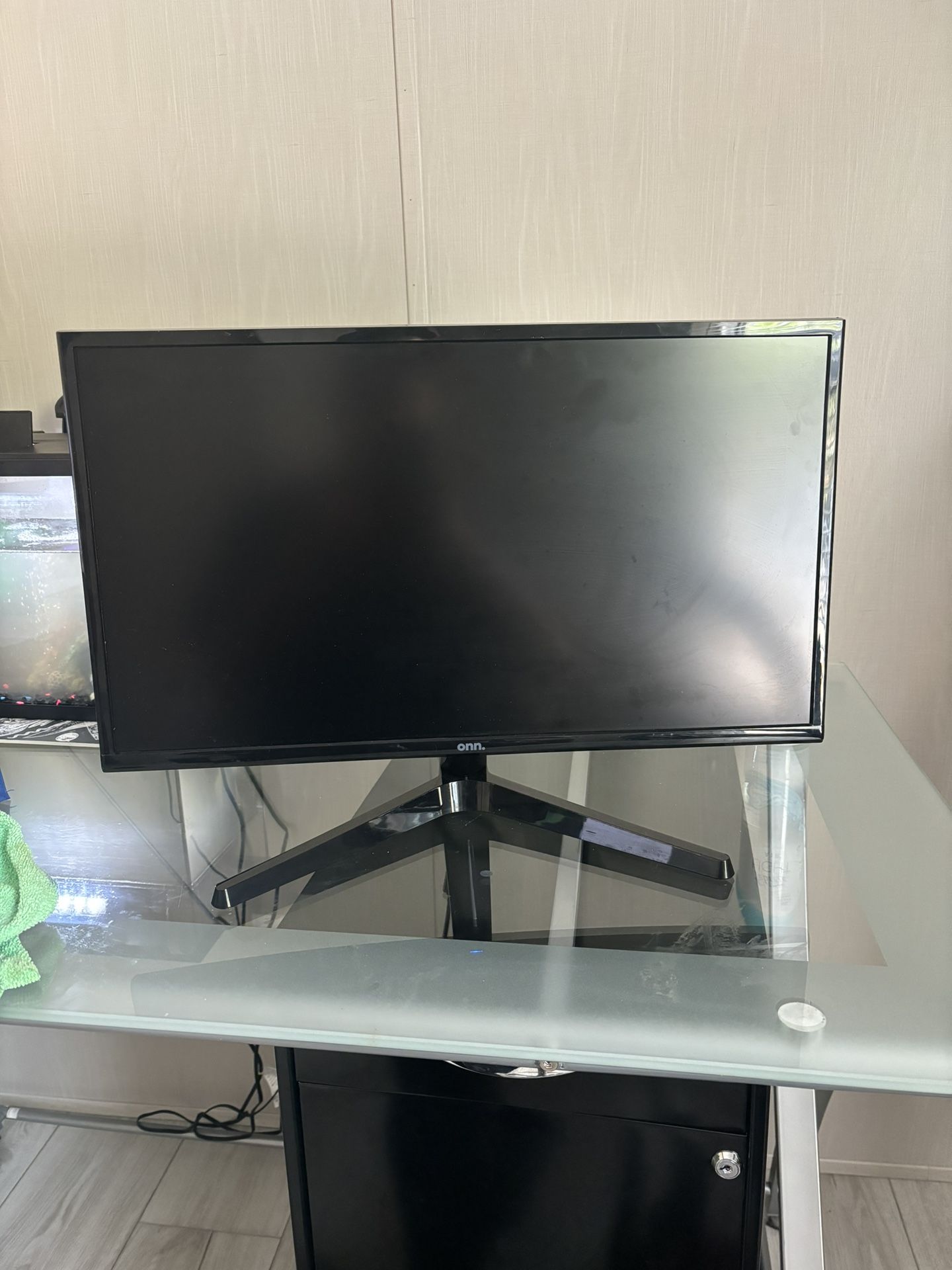 22” ONN Monitor 