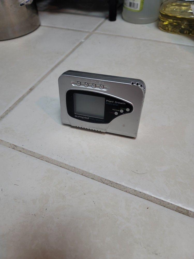 Autopilot Co2 Monitor