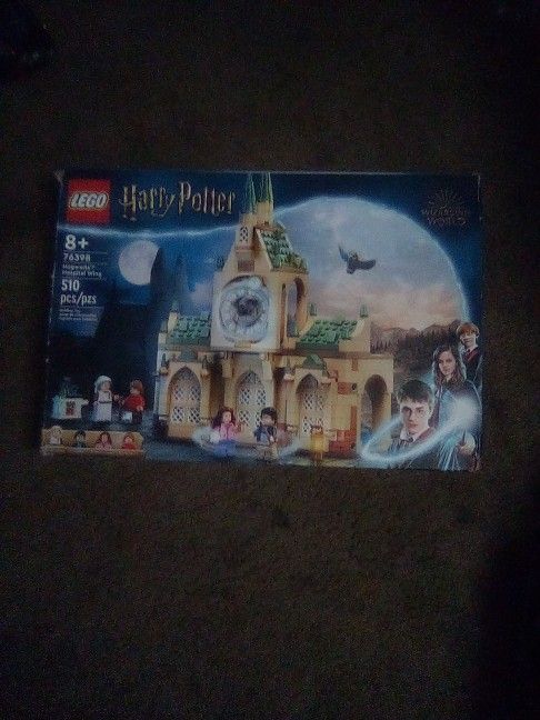 Lego Harry Potter Wizardly Wondering