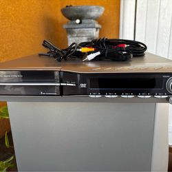 JVC Home Theater System