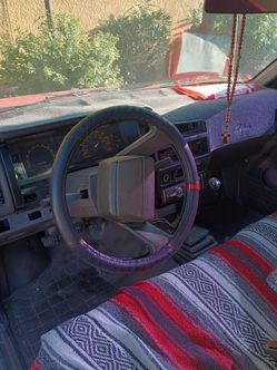 Nissan D21 pickup