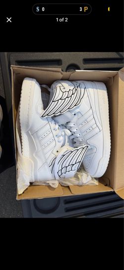Jeremy Scott wings 4.0 8m