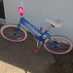 Girls Youth Bike