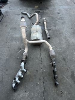 07-13 Exhaust