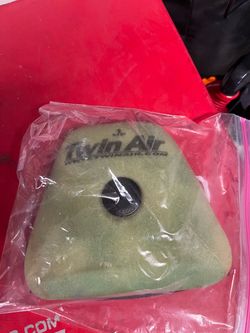 Yz250f/yz450f air filter