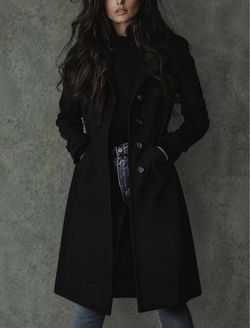 Black Trenchcoat