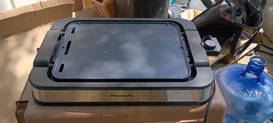PowerXL Electric Grill