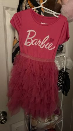 Barbie girl dress