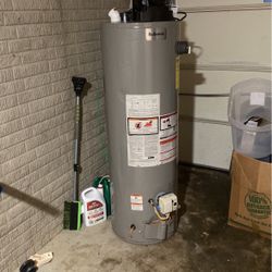Brand New Water Tank. 