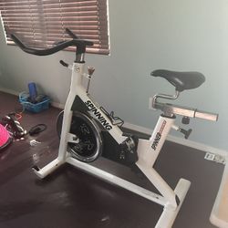 Exercise Bike 