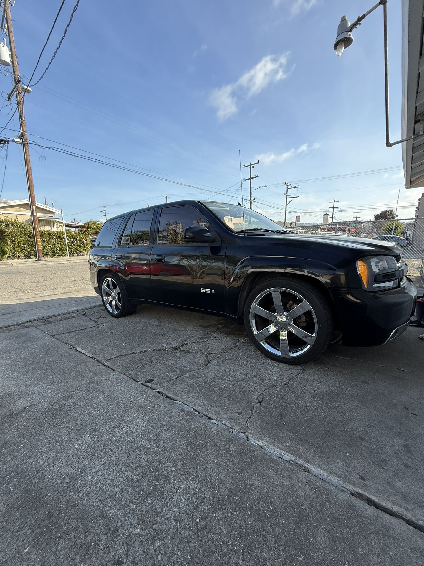 2008 Chevrolet Trailblazer