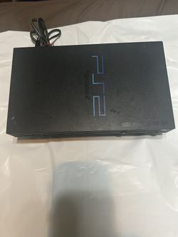 PS-2 Play Station 2 AS IS Untested 50.00