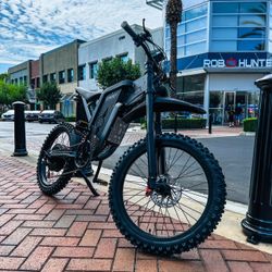 Electric bike
