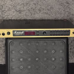 Marshall JMP-1 Rack Guitar Preamp early 90’s