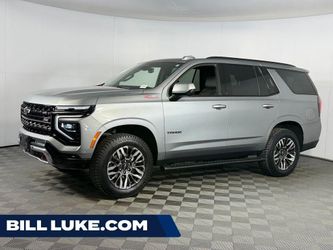 2025 Chevrolet Tahoe