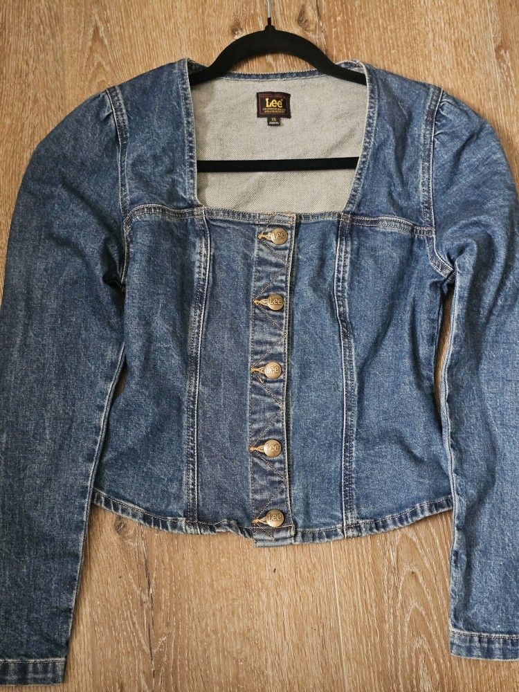 Women Denim Top jean Jacket