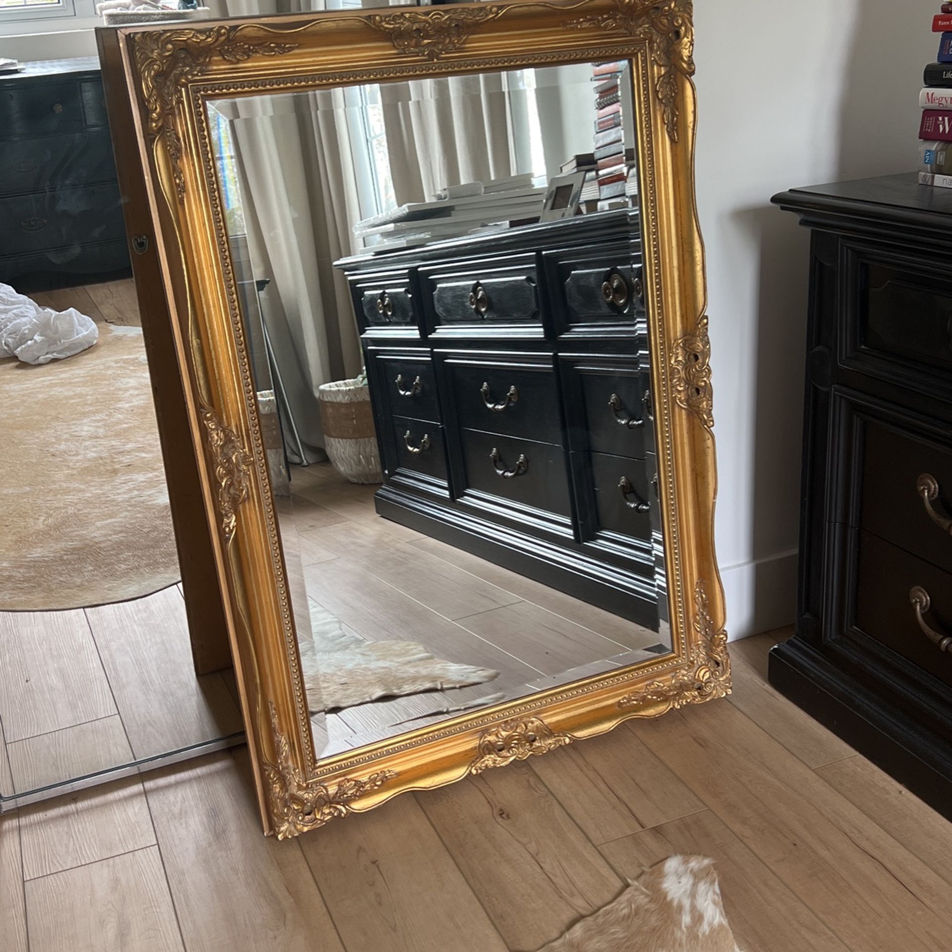 Antique Mirror