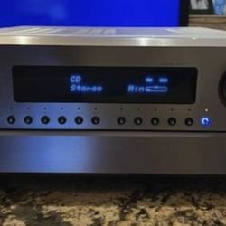 Flagship Integra Research RDC 7 Audio