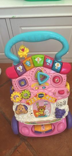 VTech baby walker