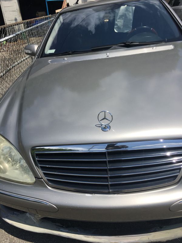 2006 Mercedes s500 AMG for Sale in Marietta, GA - OfferUp