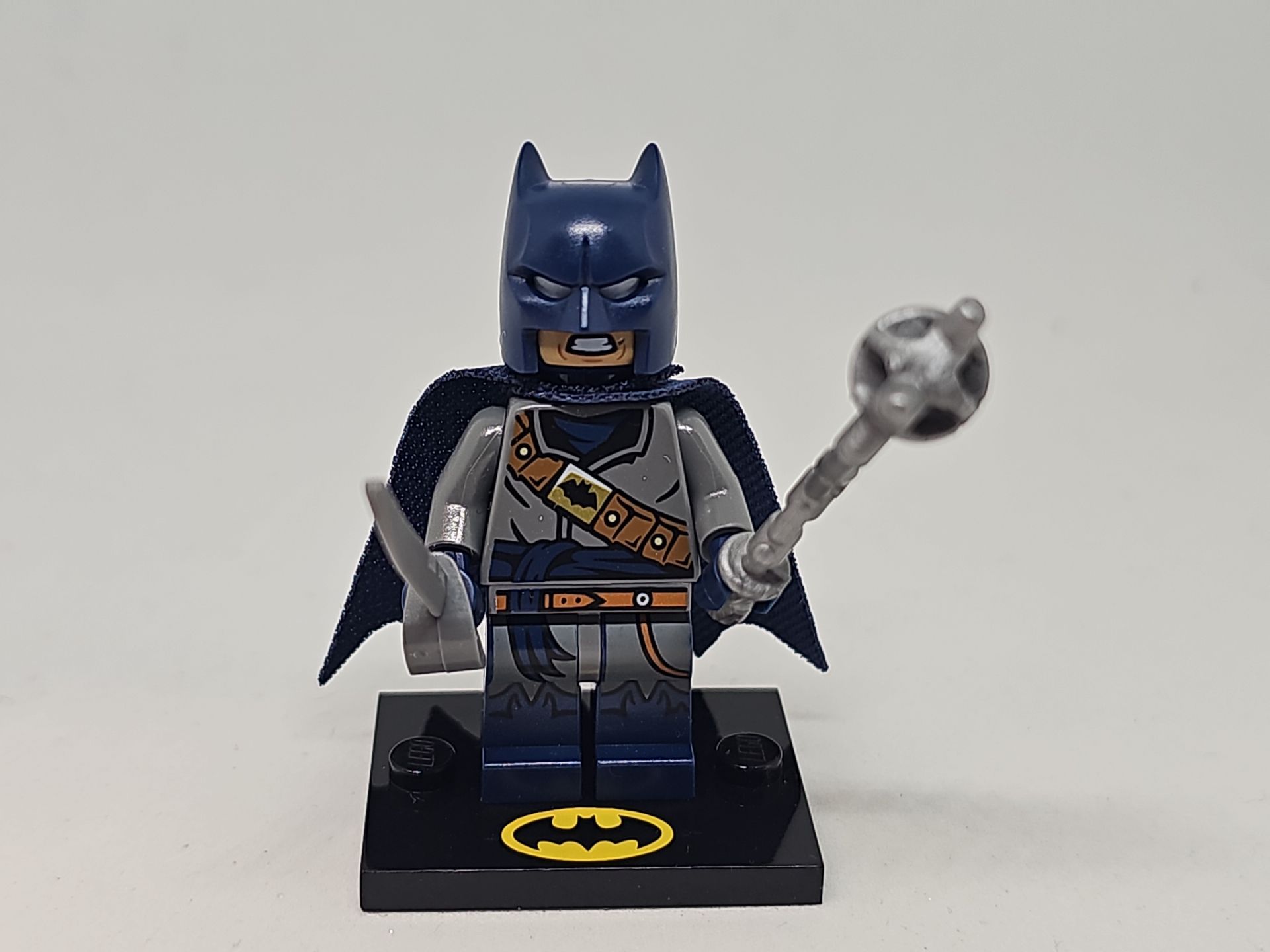 Lego Batman minifigures