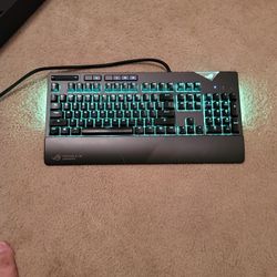 Asus ROG Stirx Flare Gaming Keyboard