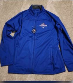Dodgers Official Jacket WS Champions 2024