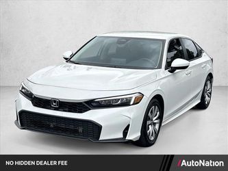 2026 Honda Civic Sedan