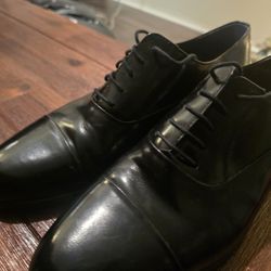 Mario Brunt Dress Shoes Size 8