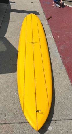 Ryan Burch handshape 10’ glider