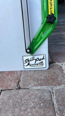Hockey Skill Pad $50