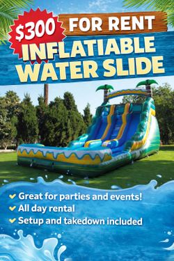 Water slide