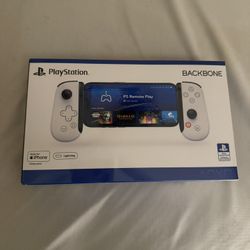 Playstation Backbone 