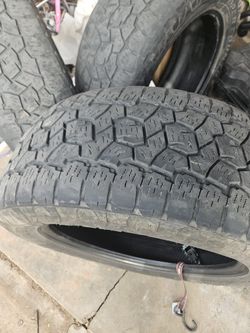 Toyo Tires 275/60/20