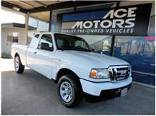 2009 Ford Ranger Super Cab XLT Pickup 4D 6 ft