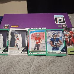 2024 Don Russ Press Proofs + Trey McBride $8 for all or $2 each