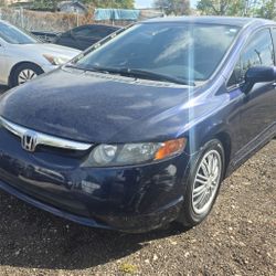 2007 Honda Civic