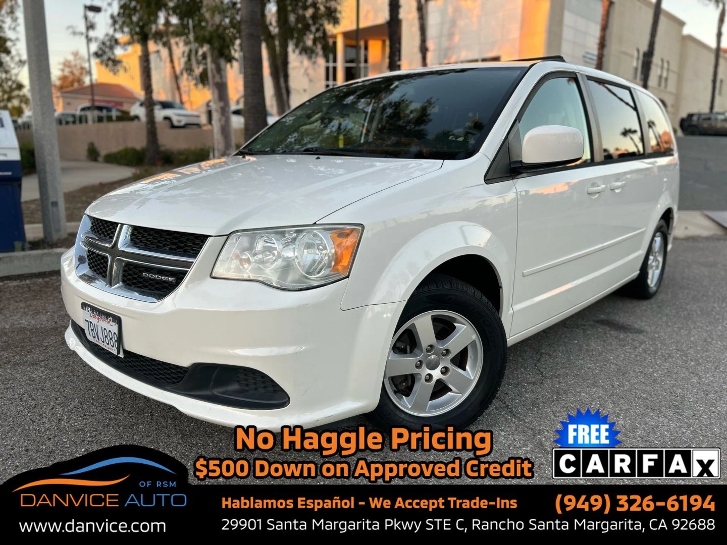 2011 Dodge Grand Caravan