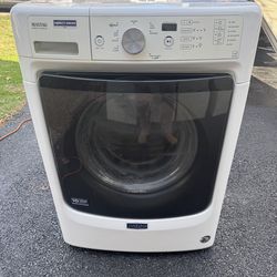 Maytag 4.3 cu. ft. Front Load Washer