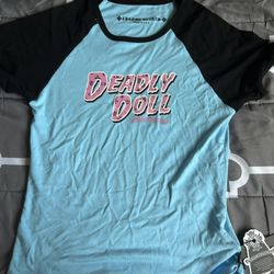 Women’s Chrome Heart Shirt 