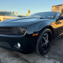2013 Chevrolet Camaro