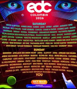 EDC Colombia 2026